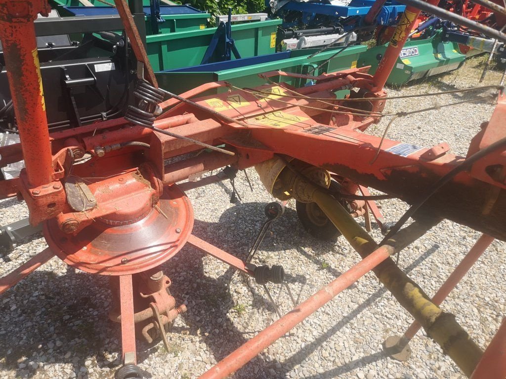 Kreiselheuer типа Kuhn GF5001MH, Gebrauchtmaschine в BEAULEU (Фотография 5)