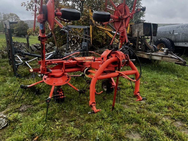 Kreiselheuer du type Kuhn GF5001MH, Gebrauchtmaschine en Nasbinals (Photo 1)
