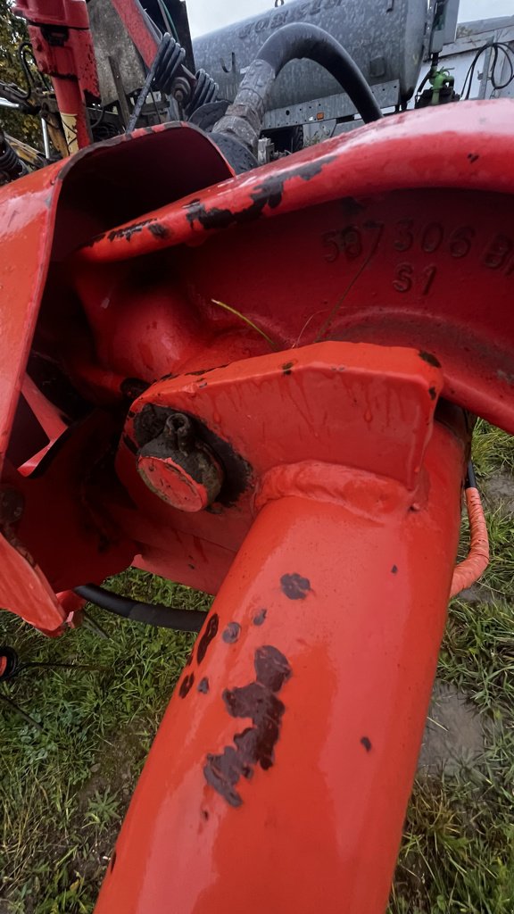 Kreiselheuer Türe ait Kuhn GF5001MH, Gebrauchtmaschine içinde Nasbinals (resim 4)