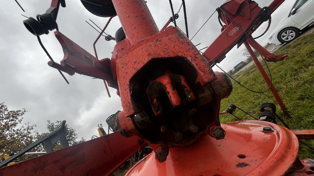 Kreiselheuer Türe ait Kuhn GF5001MH, Gebrauchtmaschine içinde Nasbinals (resim 2)