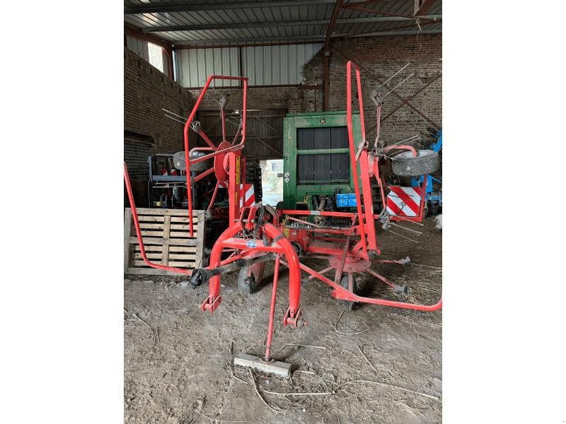 Kreiselheuer типа Kuhn GF5202, Gebrauchtmaschine в ESCAUDOEUVRES (Фотография 1)