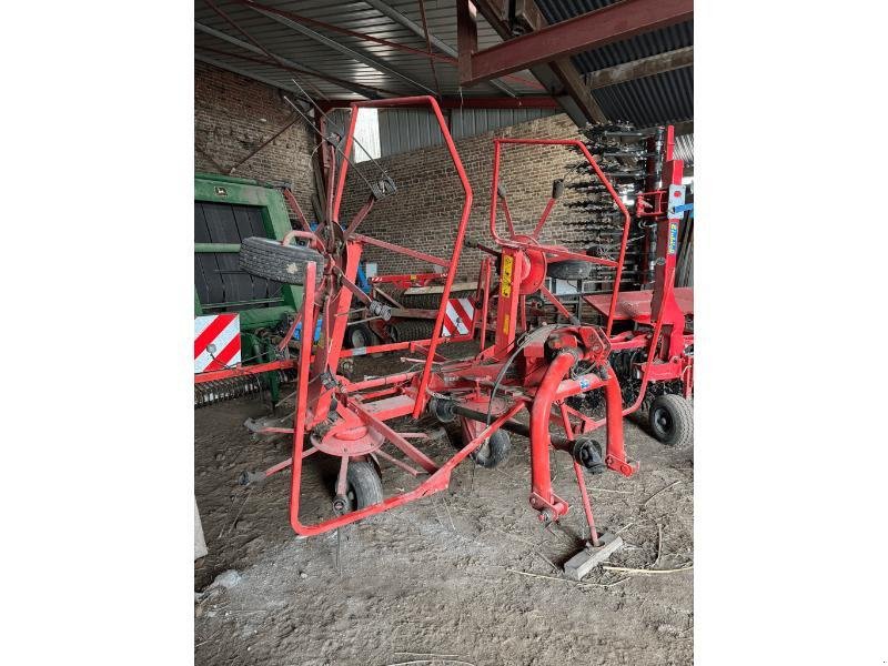 Kreiselheuer типа Kuhn GF5202, Gebrauchtmaschine в ESCAUDOEUVRES (Фотография 5)
