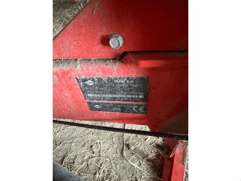 Kreiselheuer типа Kuhn GF5202, Gebrauchtmaschine в ESCAUDOEUVRES (Фотография 6)
