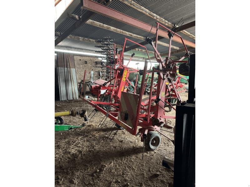 Kreiselheuer типа Kuhn GF5202, Gebrauchtmaschine в ESCAUDOEUVRES (Фотография 2)