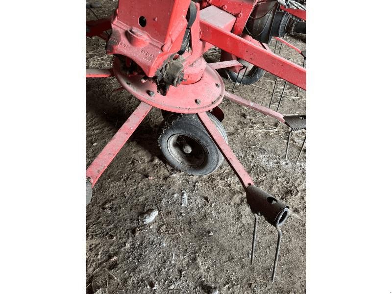 Kreiselheuer типа Kuhn GF5202, Gebrauchtmaschine в ESCAUDOEUVRES (Фотография 3)