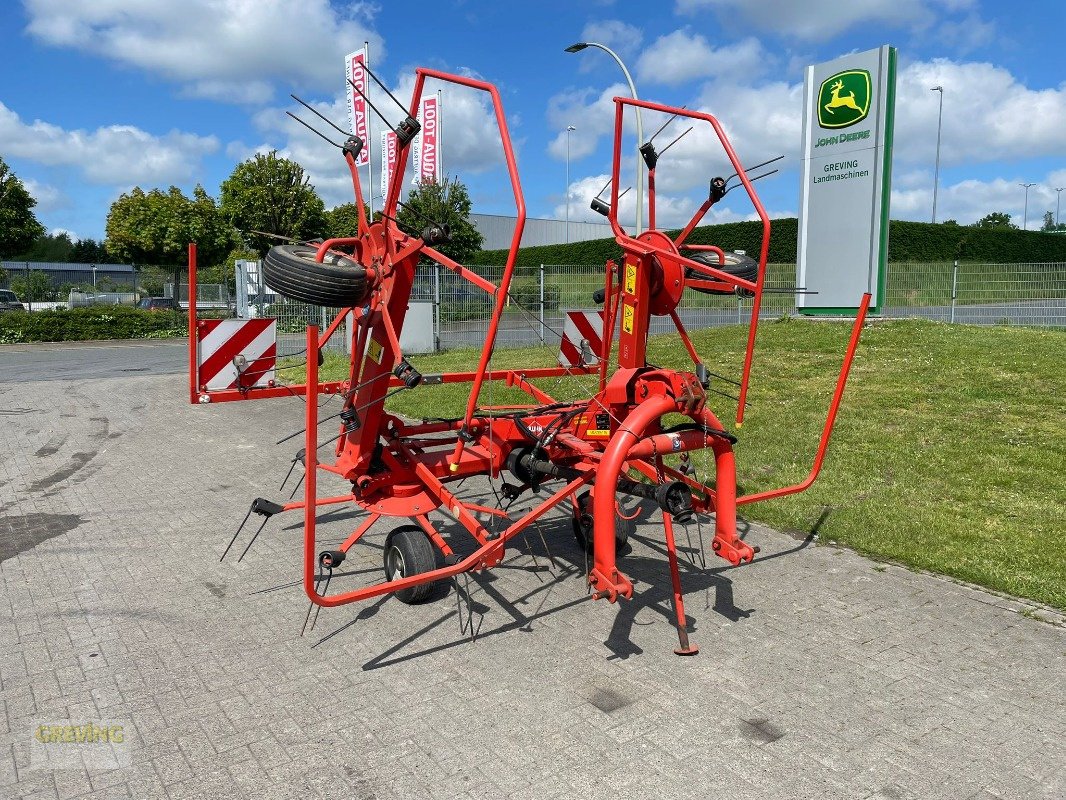 Kreiselheuer typu Kuhn GF5202, Gebrauchtmaschine w Werne (Zdjęcie 1)