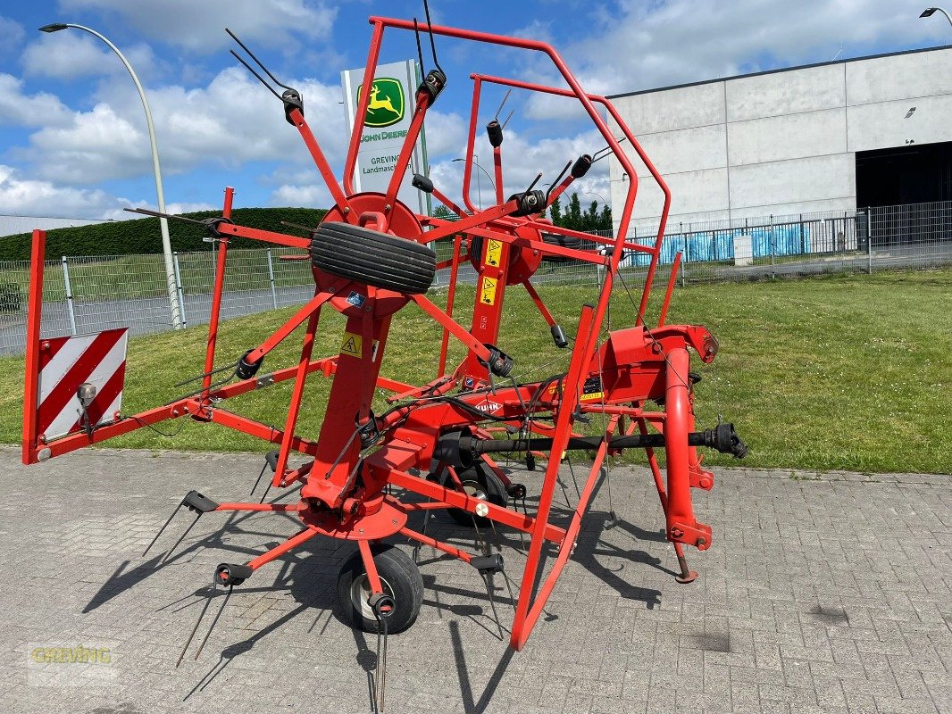 Kreiselheuer typu Kuhn GF5202, Gebrauchtmaschine w Werne (Zdjęcie 2)
