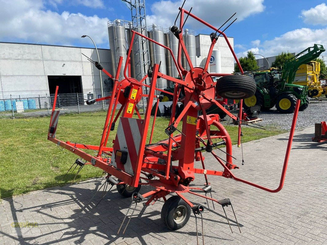 Kreiselheuer typu Kuhn GF5202, Gebrauchtmaschine w Werne (Zdjęcie 3)