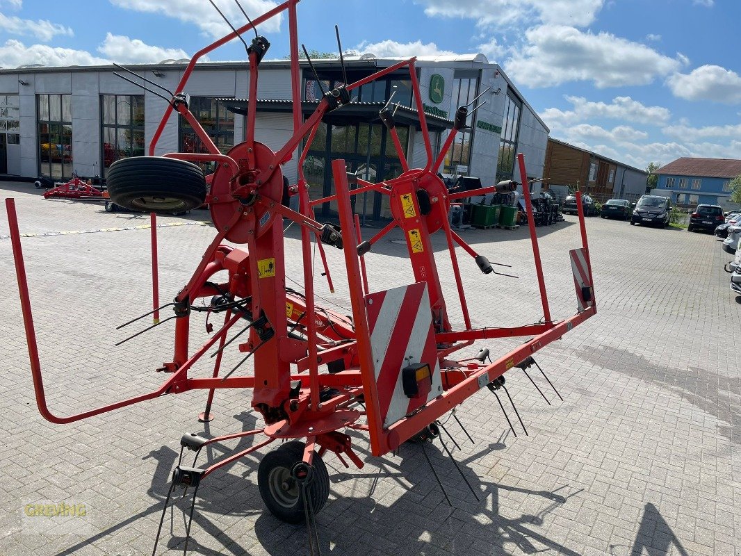 Kreiselheuer typu Kuhn GF5202, Gebrauchtmaschine w Werne (Zdjęcie 4)