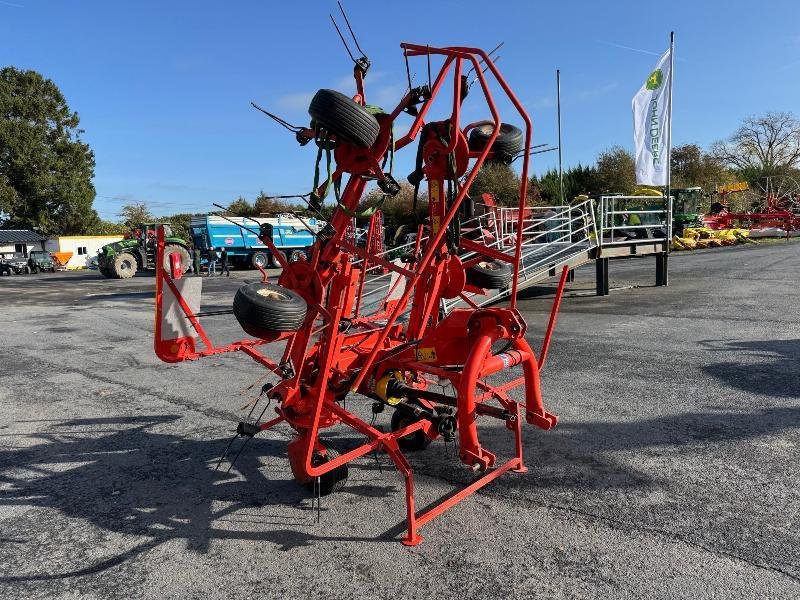 Kreiselheuer typu Kuhn GF5801, Gebrauchtmaschine v Wargnies Le Grand (Obrázek 3)