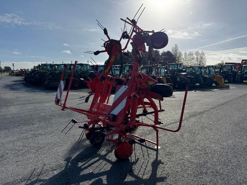 Kreiselheuer typu Kuhn GF5801, Gebrauchtmaschine v Wargnies Le Grand (Obrázek 7)