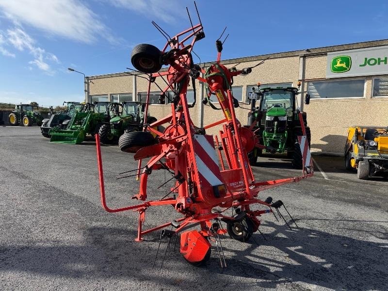 Kreiselheuer typu Kuhn GF5801, Gebrauchtmaschine v Wargnies Le Grand (Obrázek 5)