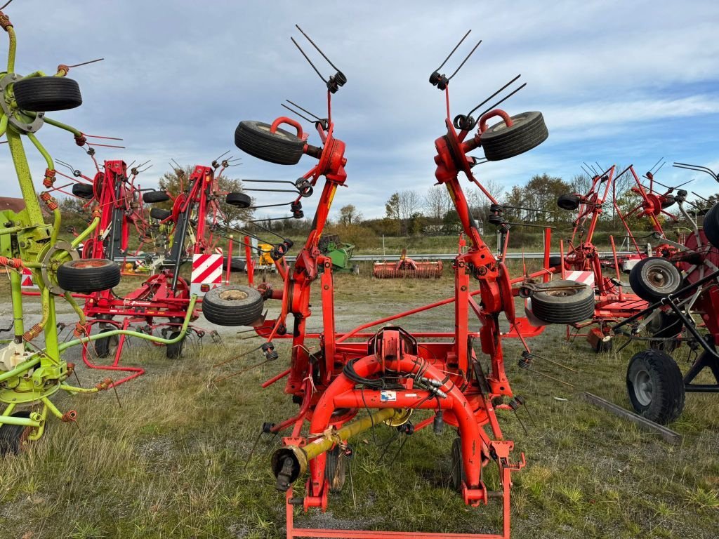 Kreiselheuer του τύπου Kuhn Gf5801, Gebrauchtmaschine σε GUERET (Φωτογραφία 1)