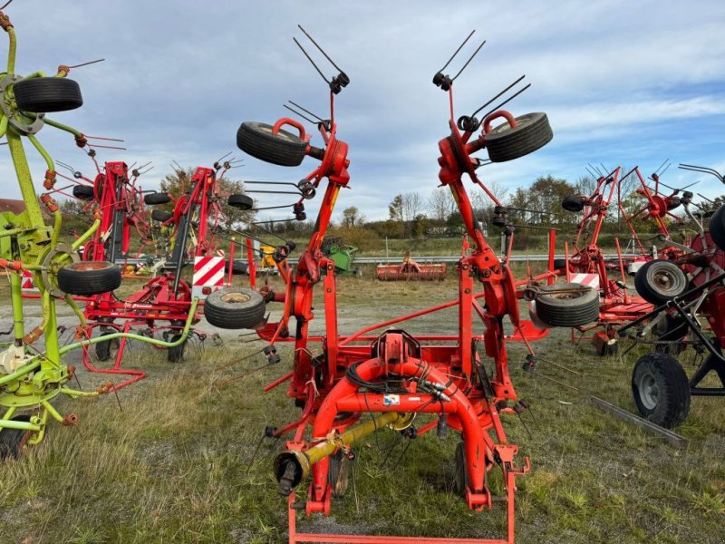 Kreiselheuer του τύπου Kuhn Gf5801, Gebrauchtmaschine σε GUERET