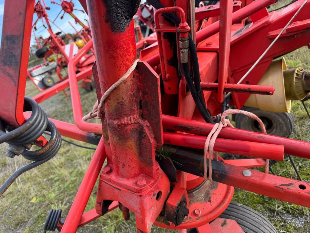 Kreiselheuer του τύπου Kuhn Gf5801, Gebrauchtmaschine σε GUERET (Φωτογραφία 9)