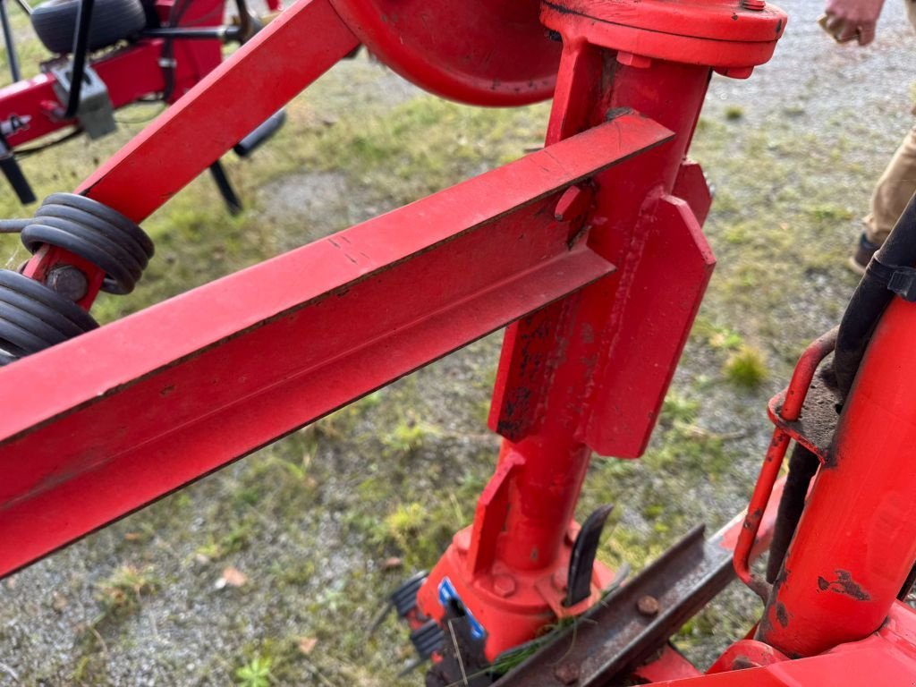 Kreiselheuer του τύπου Kuhn Gf5801, Gebrauchtmaschine σε GUERET (Φωτογραφία 7)