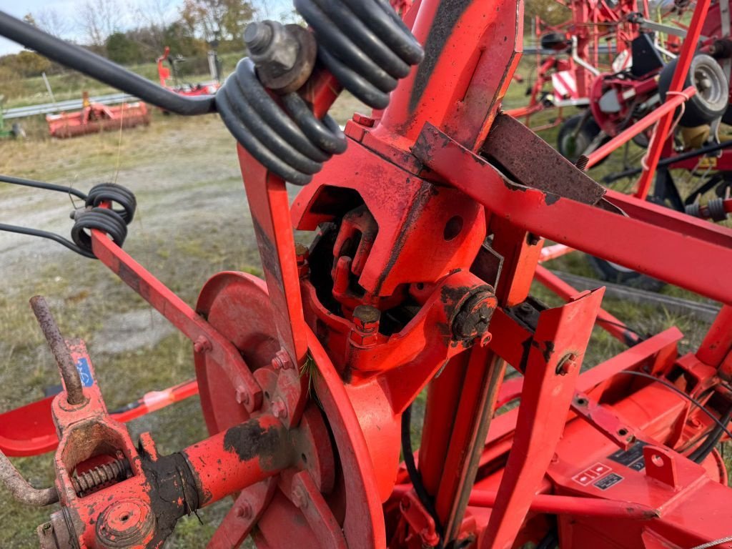 Kreiselheuer του τύπου Kuhn Gf5801, Gebrauchtmaschine σε GUERET (Φωτογραφία 10)