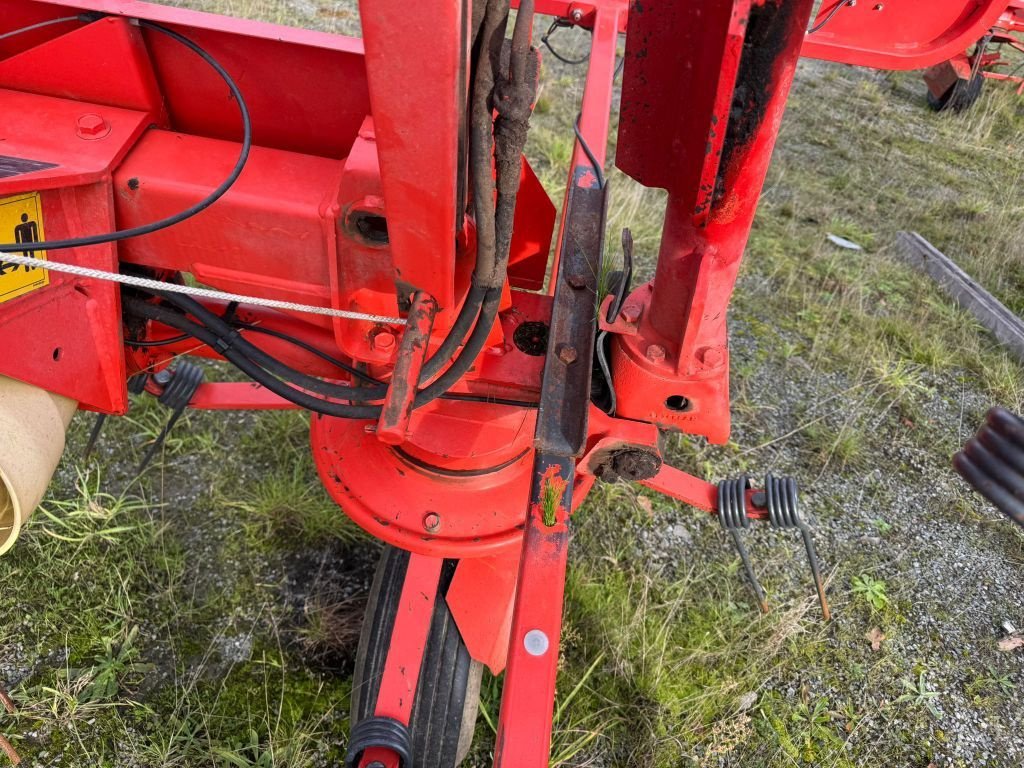 Kreiselheuer του τύπου Kuhn Gf5801, Gebrauchtmaschine σε GUERET (Φωτογραφία 8)