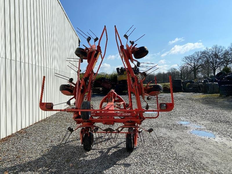 Kreiselheuer Türe ait Kuhn GF5902, Gebrauchtmaschine içinde CHATEAUBRIANT CEDEX (resim 3)