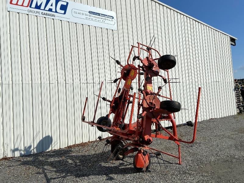 Kreiselheuer Türe ait Kuhn GF5902, Gebrauchtmaschine içinde CHATEAUBRIANT CEDEX (resim 1)