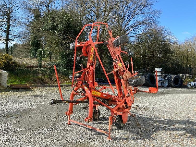 Kreiselheuer Türe ait Kuhn GF5902, Gebrauchtmaschine içinde CHATEAUBRIANT CEDEX (resim 2)