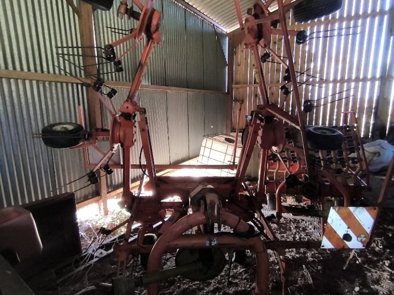 Kreiselheuer typu Kuhn GF6301MH, Gebrauchtmaschine w Saint-Nabord (Zdjęcie 1)