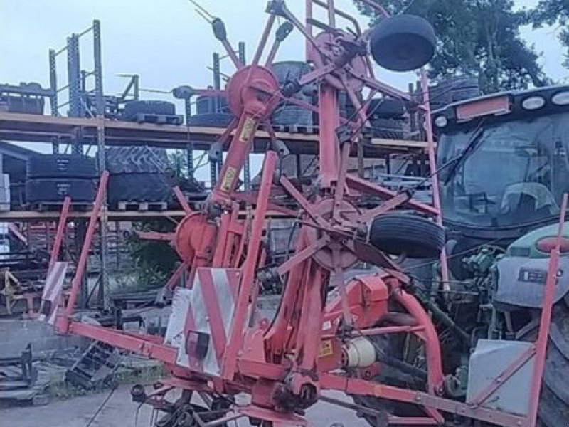 Kreiselheuer van het type Kuhn GF6401, Gebrauchtmaschine in GUERET (Foto 1)