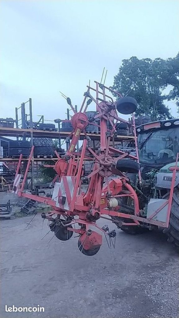 Kreiselheuer of the type Kuhn GF6401, Gebrauchtmaschine in GUERET (Picture 5)