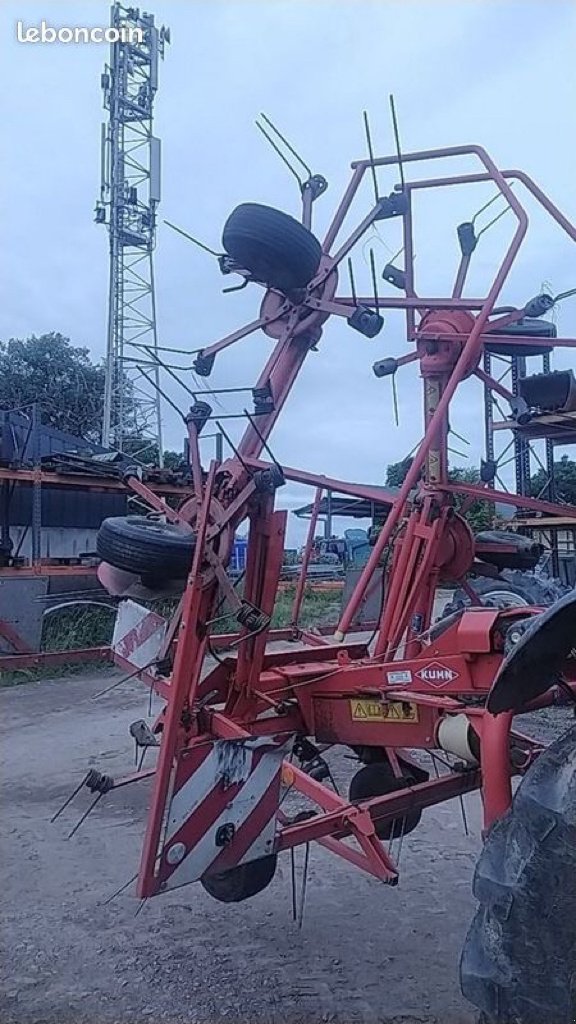 Kreiselheuer of the type Kuhn GF6401, Gebrauchtmaschine in GUERET (Picture 2)