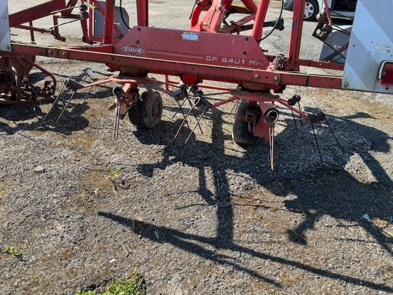 Kreiselheuer of the type Kuhn GF6401MH, Gebrauchtmaschine in les hayons (Picture 4)