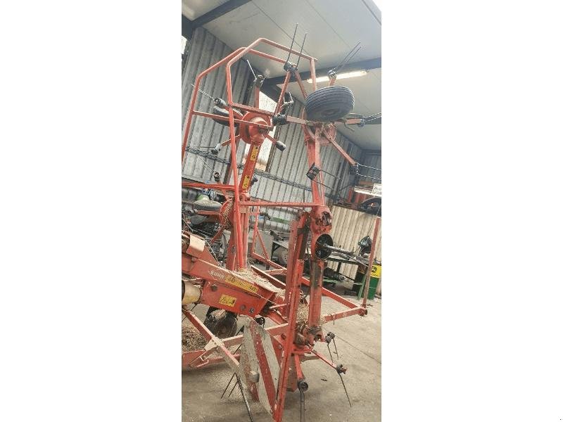 Kreiselheuer of the type Kuhn GF6401MH, Gebrauchtmaschine in VERDUN (Picture 3)