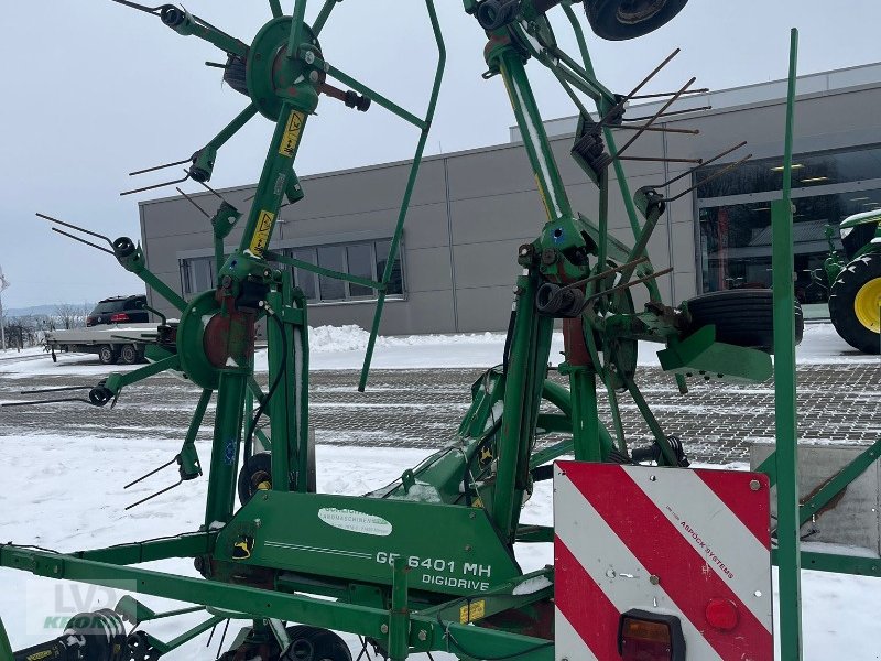 Kreiselheuer типа Kuhn GF6401MH, Gebrauchtmaschine в Barsinghausen OT Groß Munzel