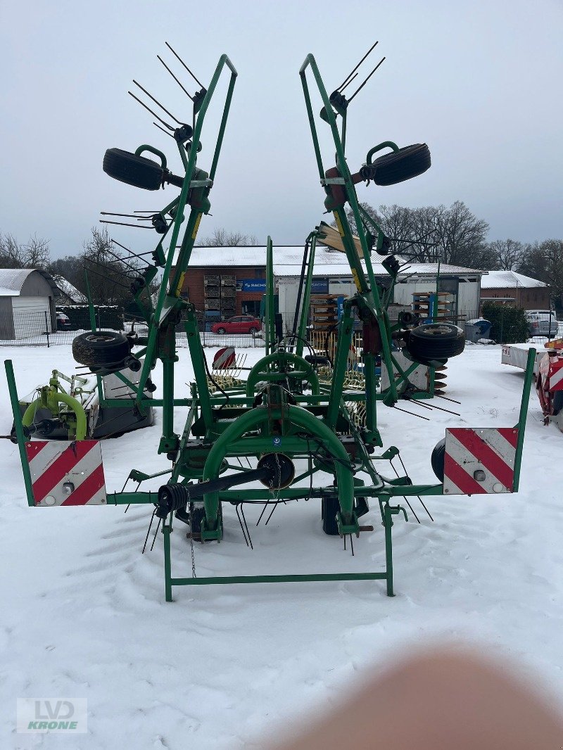 Kreiselheuer типа Kuhn GF6401MH, Gebrauchtmaschine в Barsinghausen OT Groß Munzel (Фотография 3)