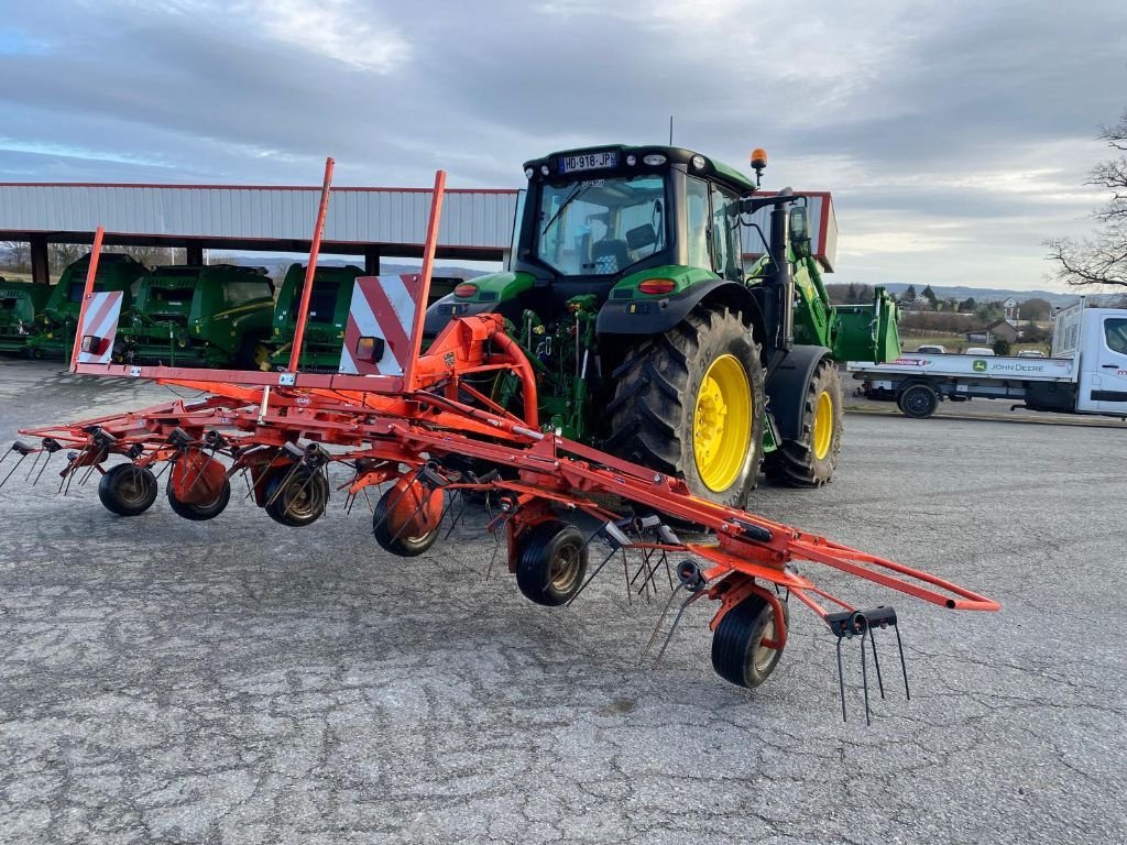 Kreiselheuer tipa Kuhn GF6502, Gebrauchtmaschine u GUERET (Slika 5)