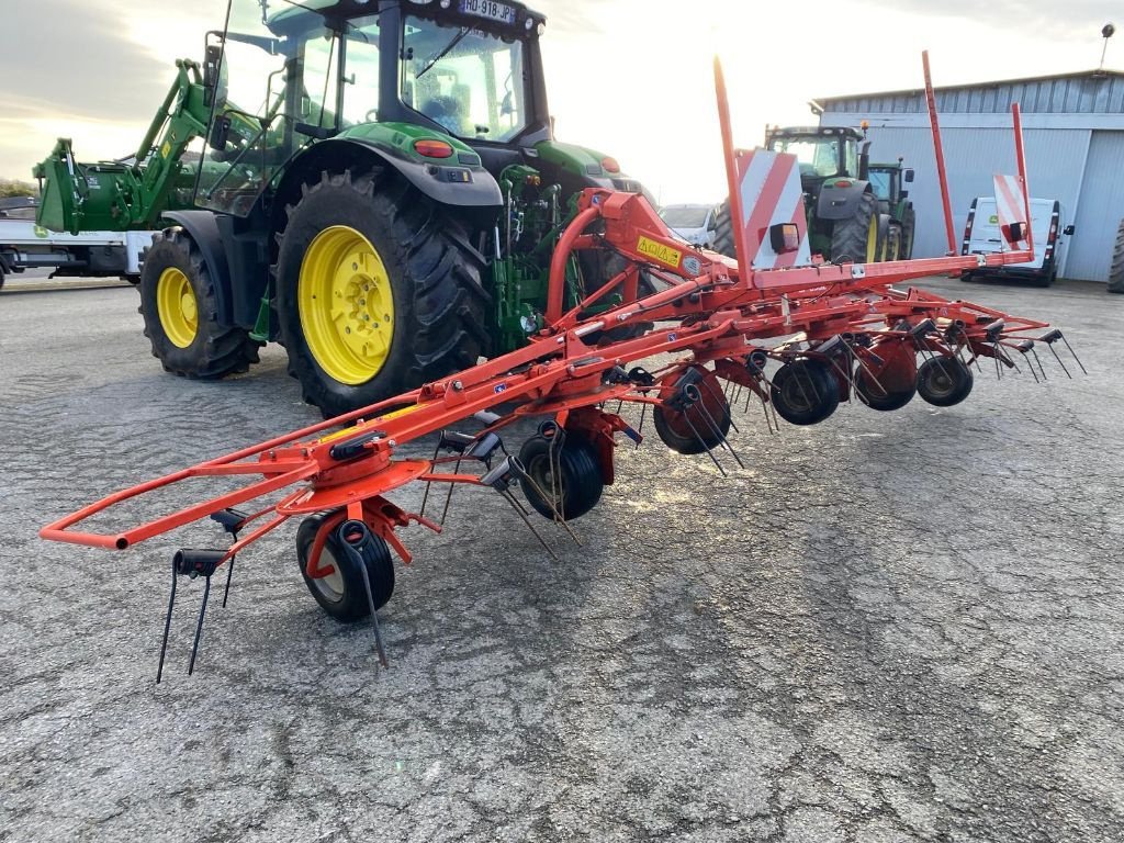 Kreiselheuer tipa Kuhn GF6502, Gebrauchtmaschine u GUERET (Slika 3)