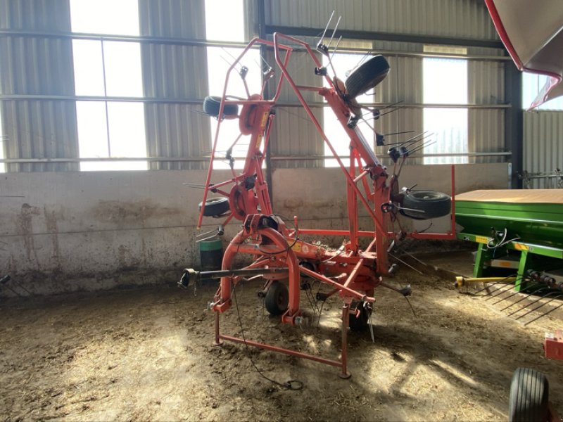 Kreiselheuer типа Kuhn GF6502, Gebrauchtmaschine в GUERET (Фотография 1)