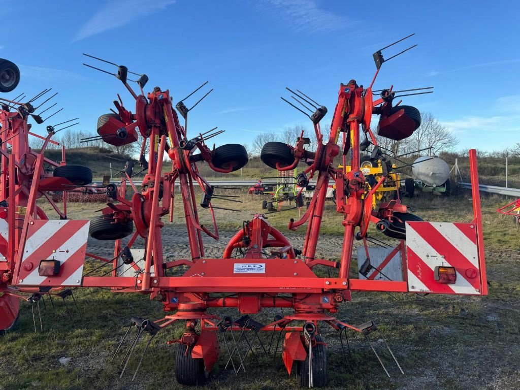 Kreiselheuer типа Kuhn GF7601MH, Gebrauchtmaschine в GUERET (Фотография 4)