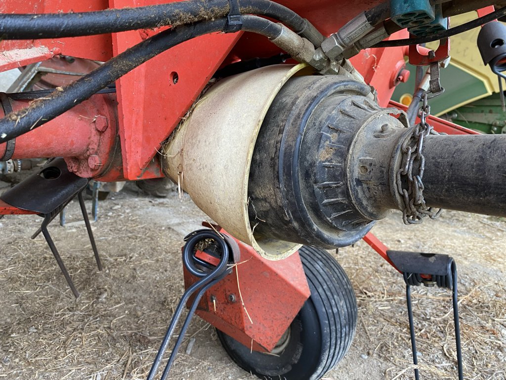 Kreiselheuer typu Kuhn GF7601MH, Gebrauchtmaschine v BELLAC (Obrázek 5)