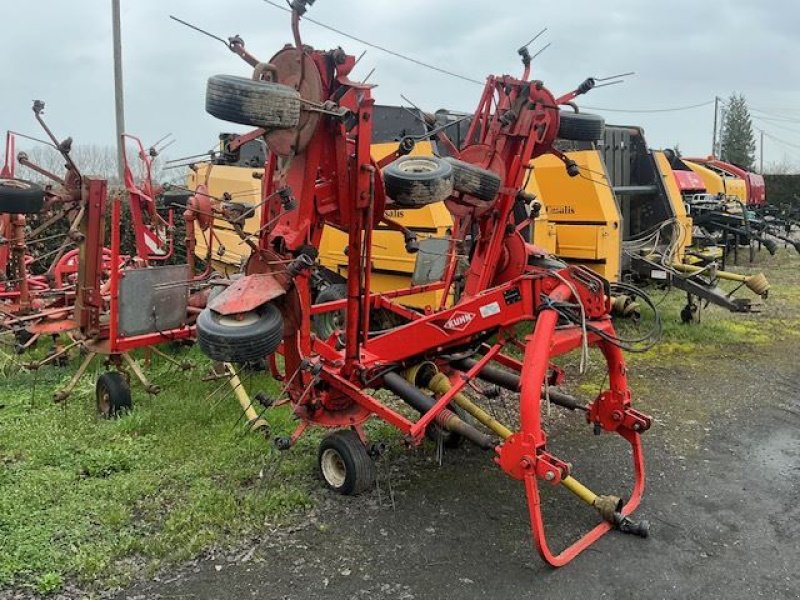 Kreiselheuer typu Kuhn GF7702, Gebrauchtmaschine v les hayons (Obrázok 2)