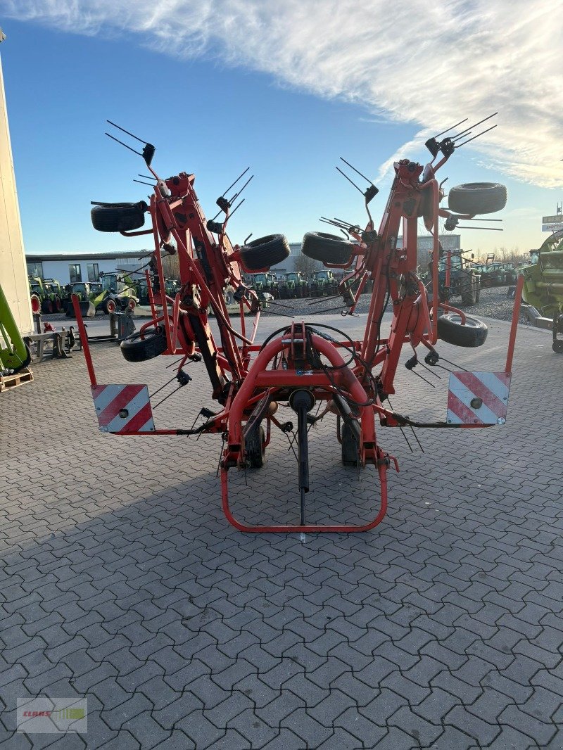 Kreiselheuer типа Kuhn GF7702, Gebrauchtmaschine в Schwülper (Фотография 1)