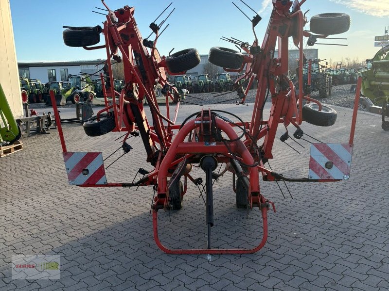 Kreiselheuer of the type Kuhn GF7702, Gebrauchtmaschine in Schwülper (Picture 1)