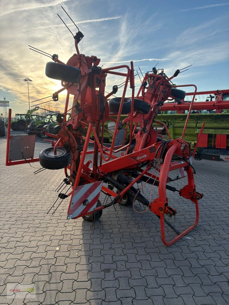 Kreiselheuer типа Kuhn GF7702, Gebrauchtmaschine в Schwülper (Фотография 10)