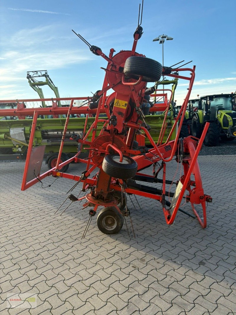 Kreiselheuer of the type Kuhn GF7702, Gebrauchtmaschine in Schwülper (Picture 2)