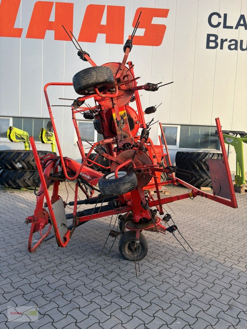 Kreiselheuer of the type Kuhn GF7702, Gebrauchtmaschine in Schwülper (Picture 3)