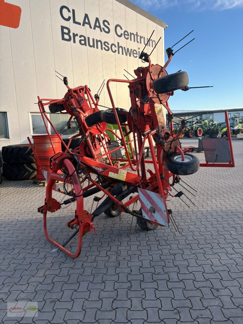 Kreiselheuer of the type Kuhn GF7702, Gebrauchtmaschine in Schwülper (Picture 4)