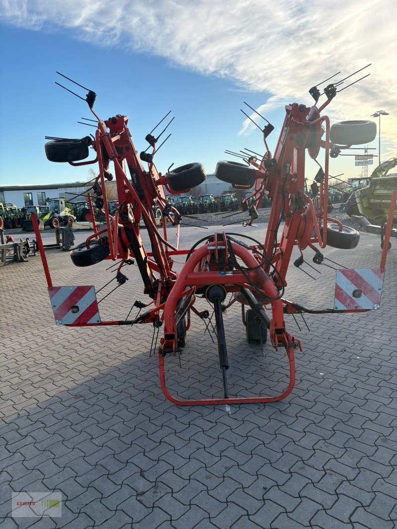 Kreiselheuer of the type Kuhn GF7702, Gebrauchtmaschine in Schwülper (Picture 5)