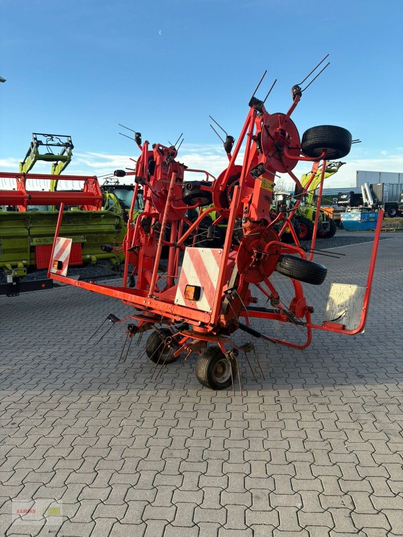 Kreiselheuer of the type Kuhn GF7702, Gebrauchtmaschine in Schwülper (Picture 9)