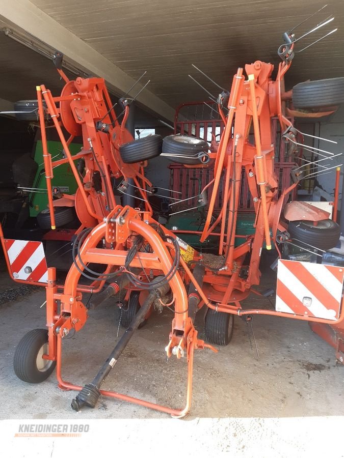 Kreiselheuer of the type Kuhn GF7902, Gebrauchtmaschine in Altenfelden (Picture 8)