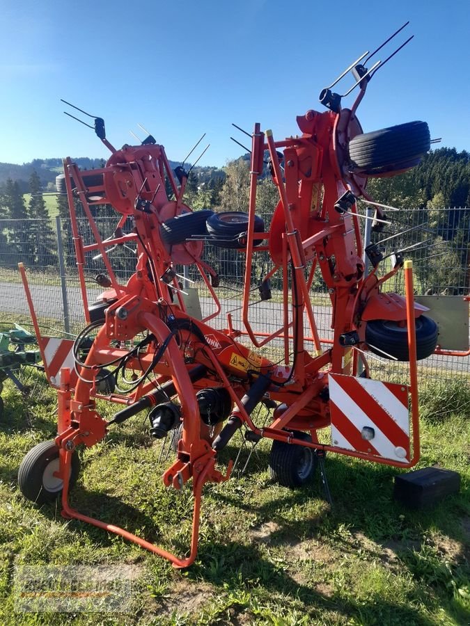 Kreiselheuer of the type Kuhn GF7902, Gebrauchtmaschine in Altenfelden (Picture 1)