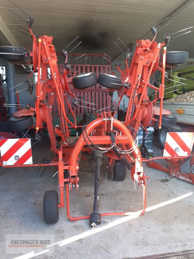Kreiselheuer of the type Kuhn GF7902, Gebrauchtmaschine in Altenfelden (Picture 3)